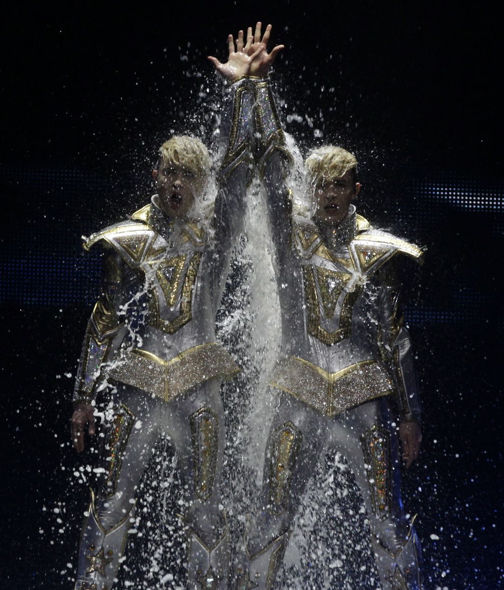 Festival de Eurovisión 2012