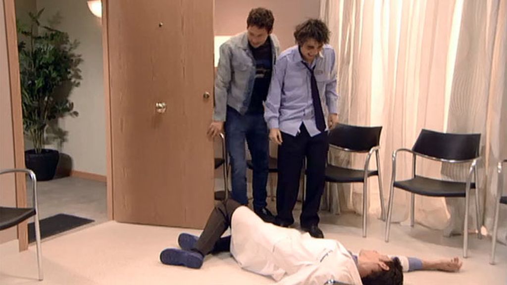 Luisma es el nuevo Vilches