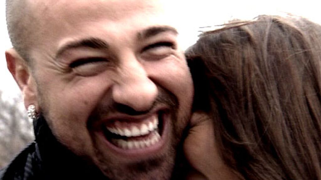 De luna de miel de Rafa y Raquel