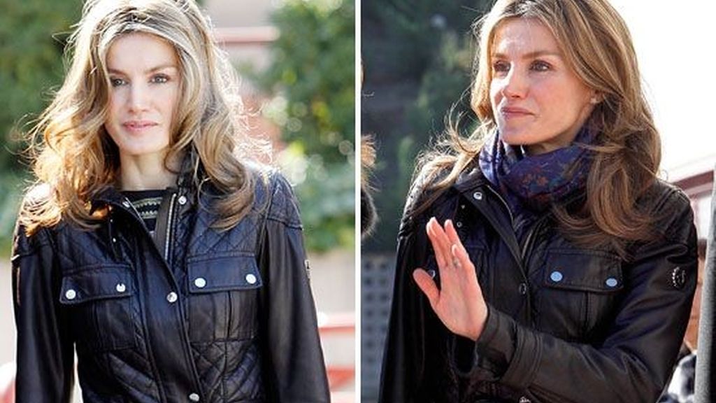 Letizia, ¿contagiada por la crisis?