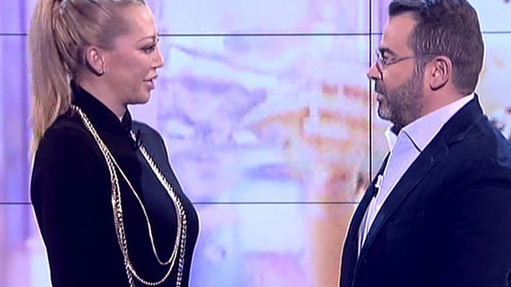 Con actitud positiva y muy emocionada, Belén Esteban regresa al diario