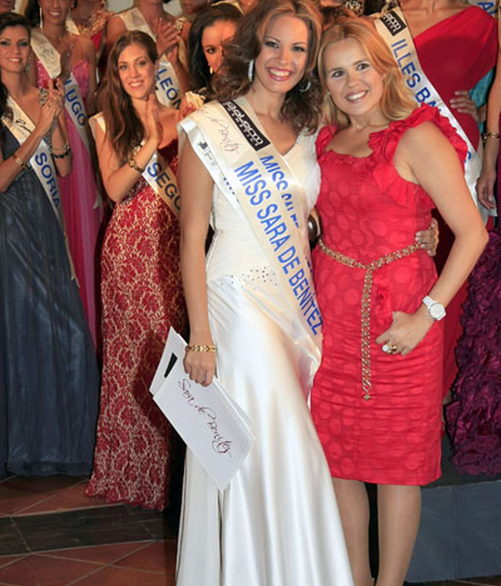 la favorita, miss sevilla