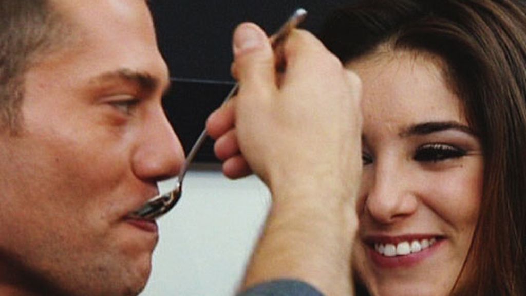 Fabián y Rebeca (23/12/10)