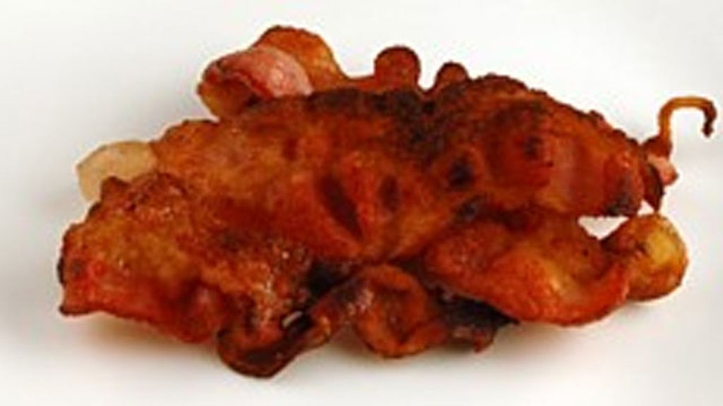 Bacon frito