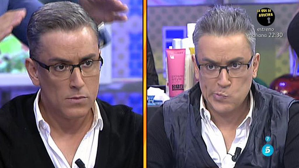 Manuel Zamorano es el encargado de este cambio de look