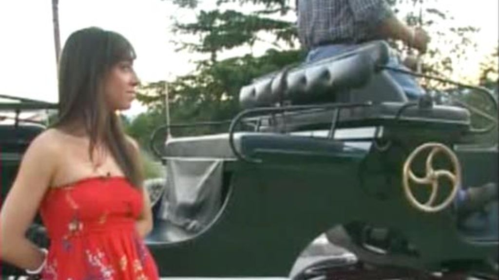 Víctor con Lora y Tatiane