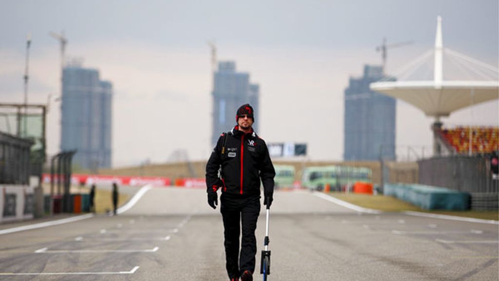 Midiendo el circuito