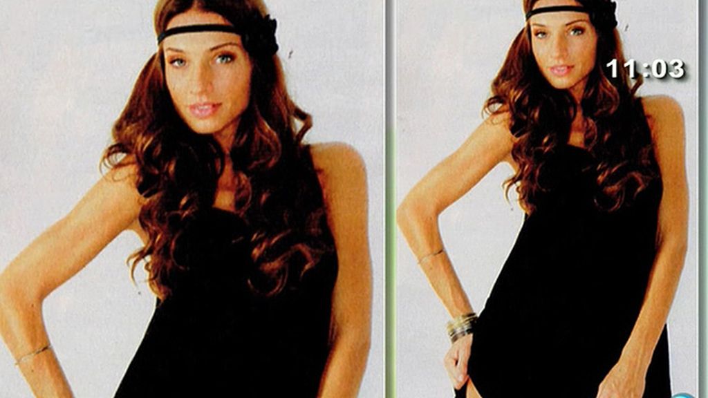 Sus medidas rozan la perfección, 89-61-89