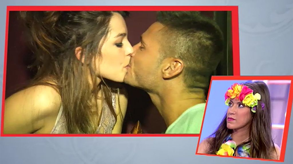 Jeni quiere una cita sin cámaras con Ángel