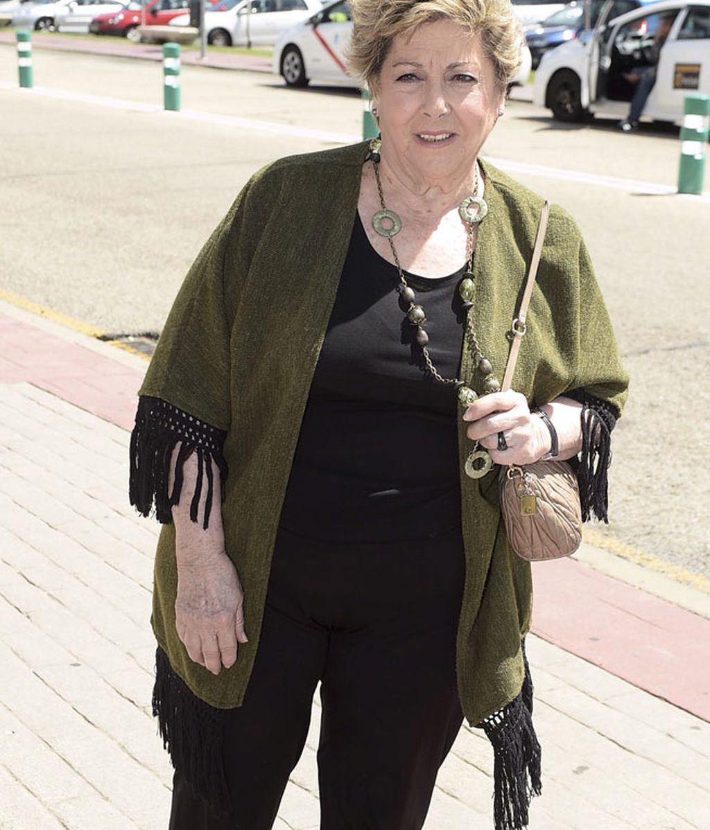 La periodista Paloma Gómez Borrero