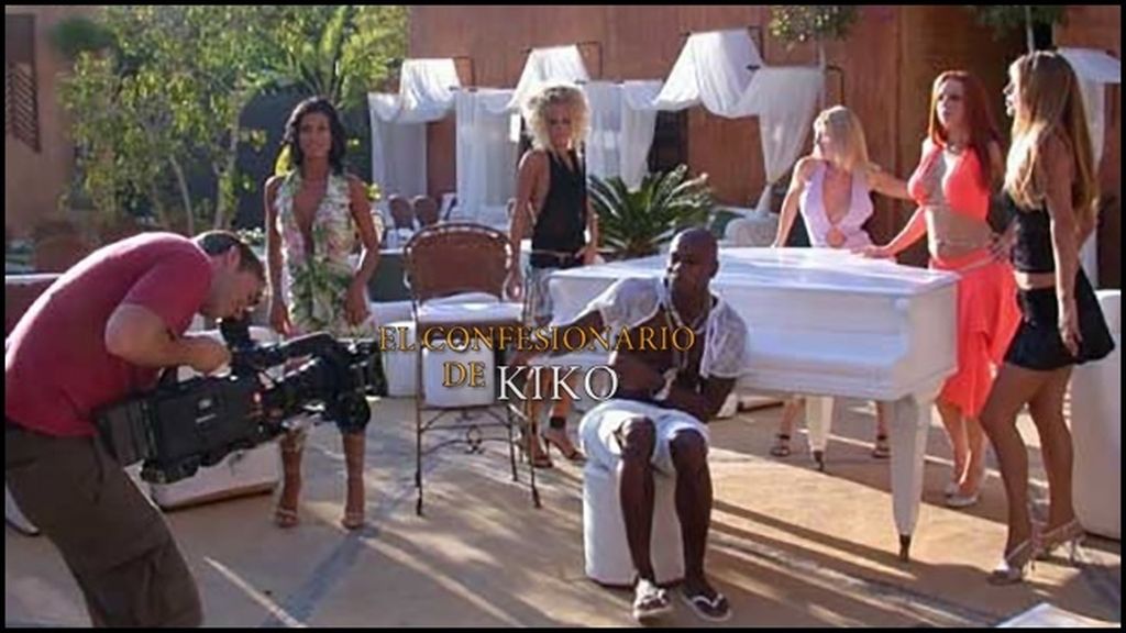 Kiko Hernández nos deleita con unas sorprendentes fotos de la concursante