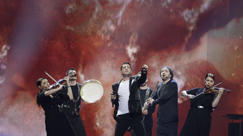Festival de Eurovisión 2012