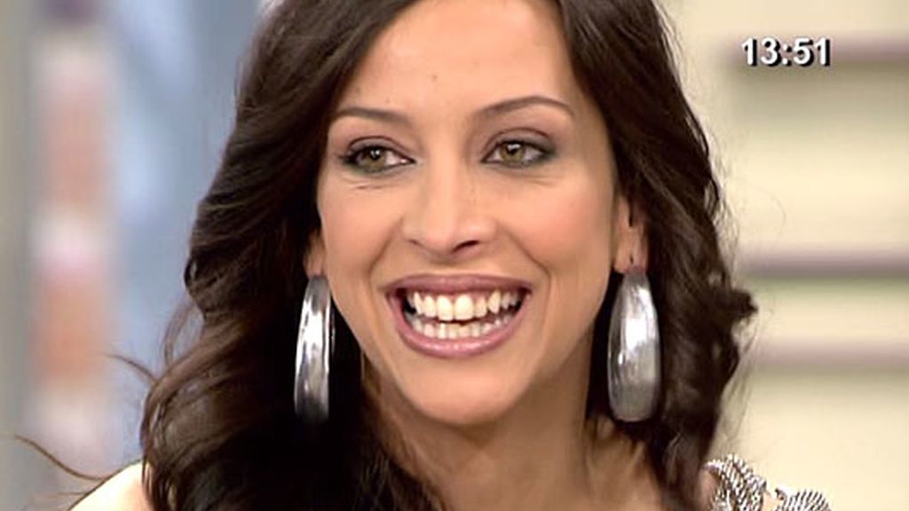 Una chica AR en 'Interviú'