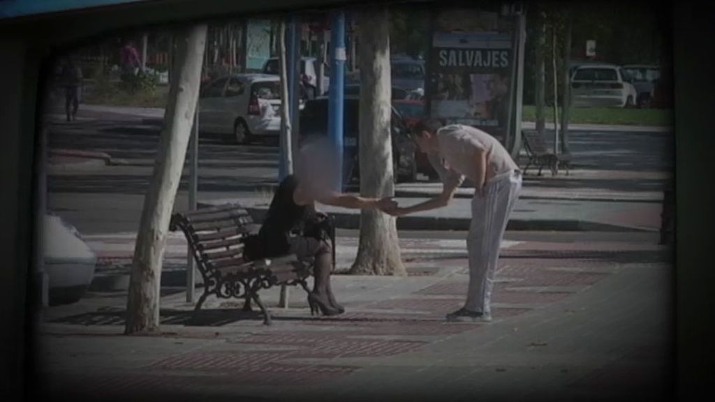 Callejeros se acerca a personas que 'pasan hambre'