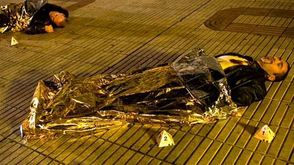 Capítulo 3x13: 'Última noche en la Tierra'