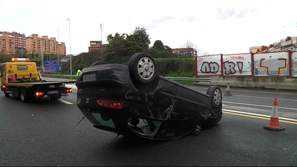 Las fotos más impactantes de 'Peligro de accidente'