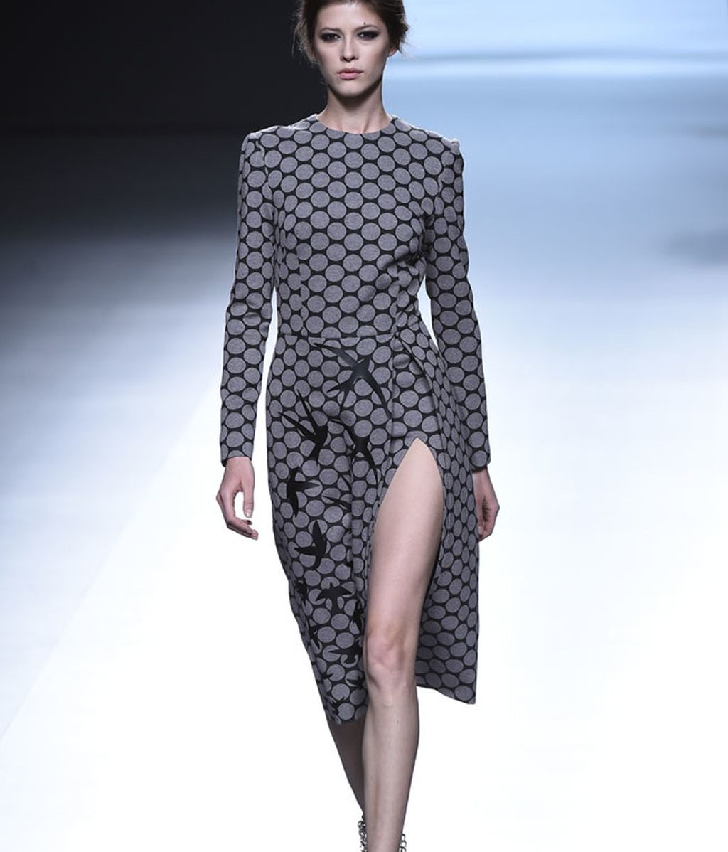 Inspiración masculina en Juana Martín