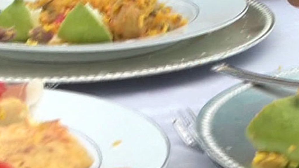 Sonia gana la prueba de recompensa