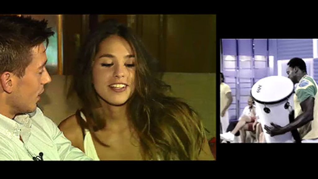 Jenny: "Prefiero a este Adrián que el mejor cuerpo del mundo"