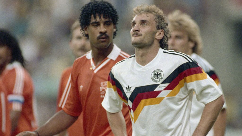 Rudi 'el bigotes' Voller