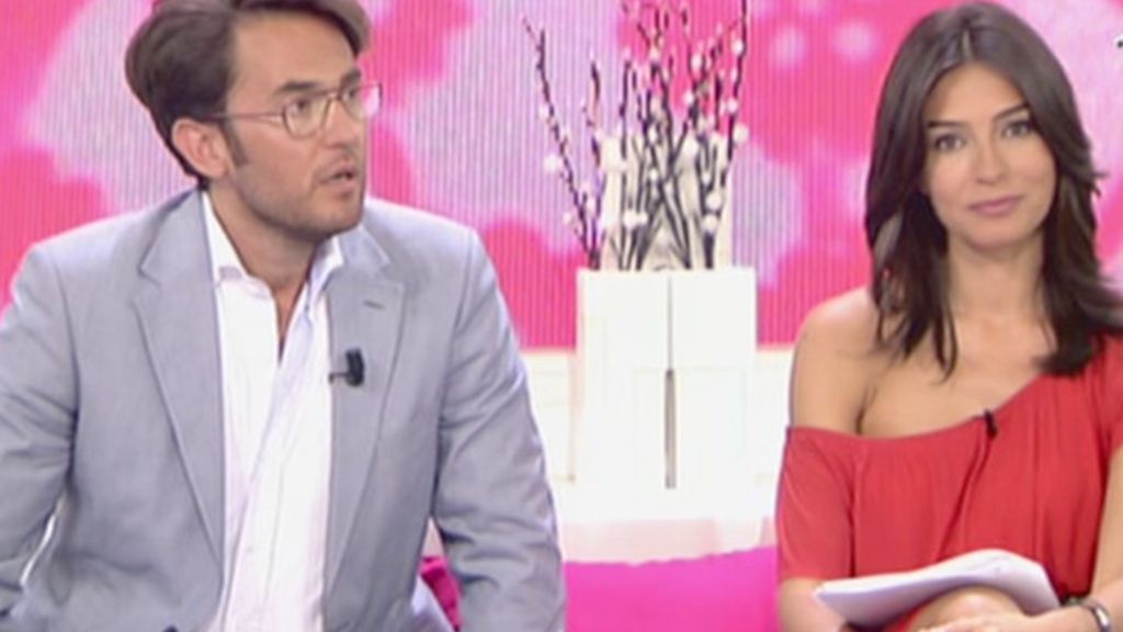 El debut de Marta Fernández