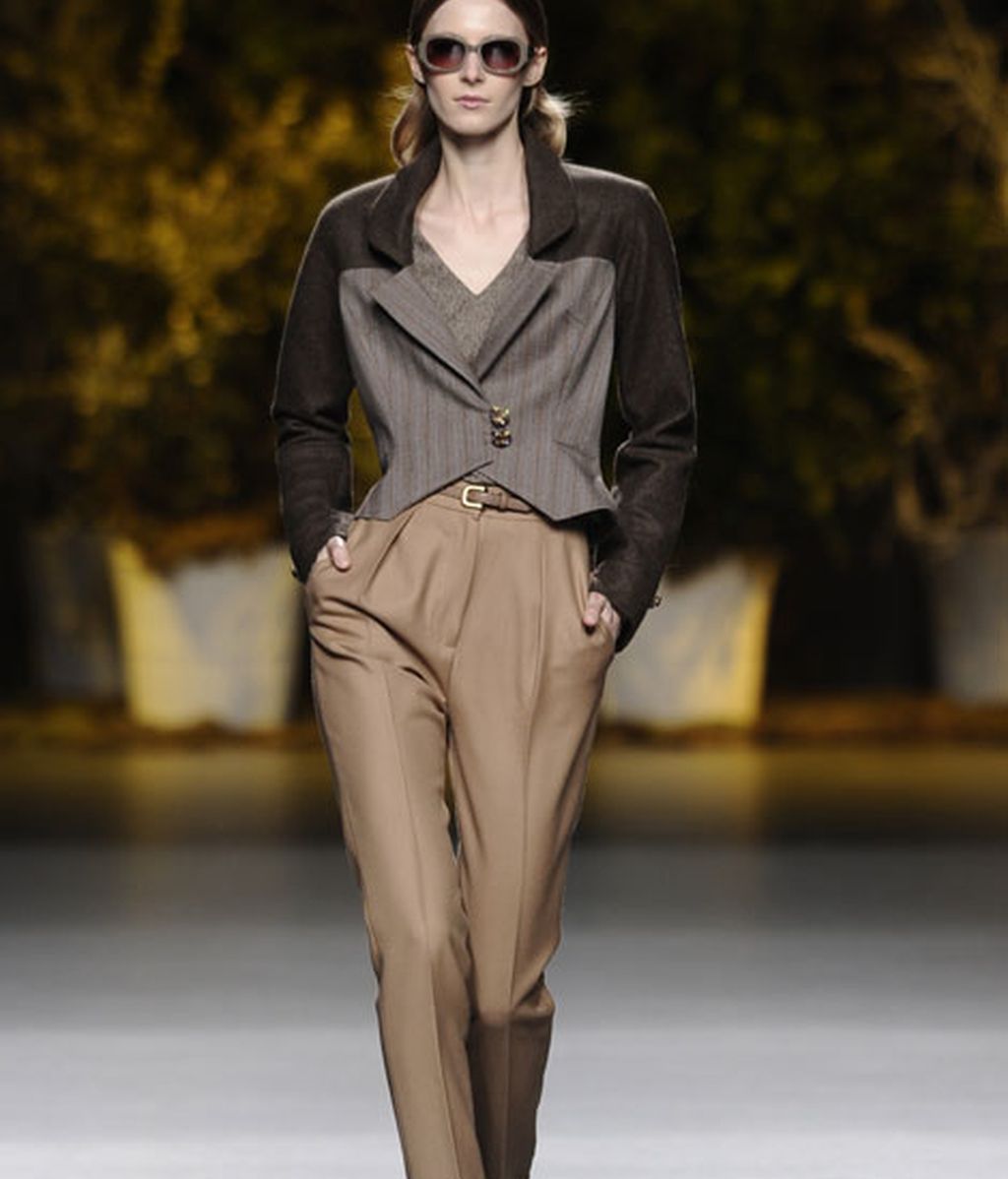 Ion Fiz: elegancia confortable