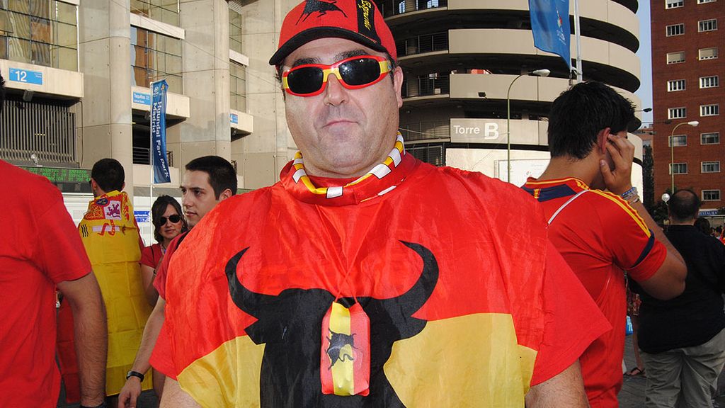 Tú eres nuestro protagonista de la Eurocopa