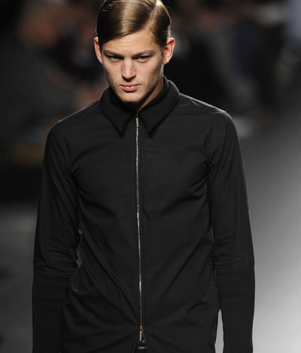 Etxeberría: el sastre del volumen