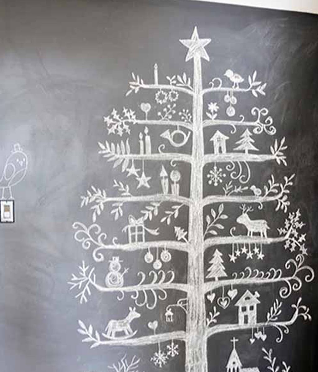 Los árboles de navidad más originales para estas fiestas