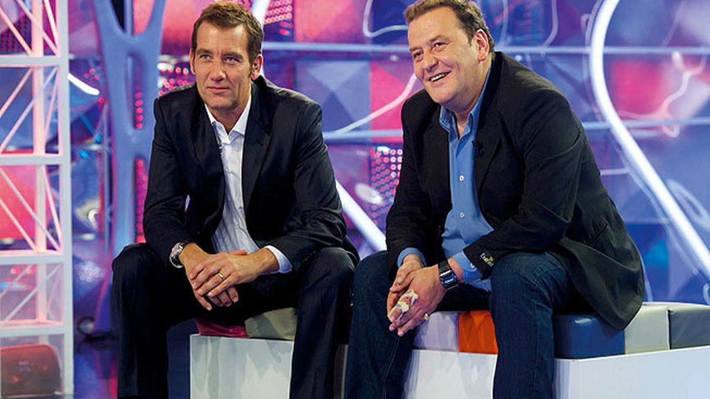 Clive Owen, un ejemplo a seguir para Ángel