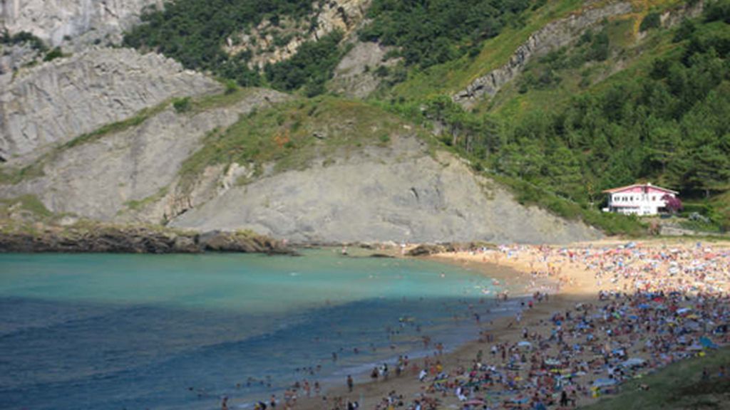 Playa de Laga