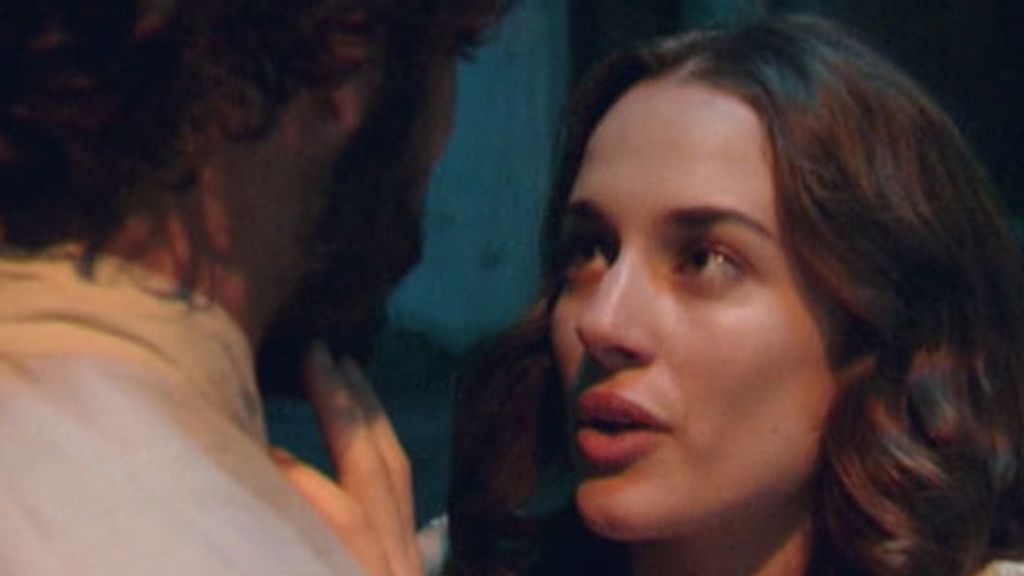 'Tierra de lobos', aventura y amor protagonizados por Álex García