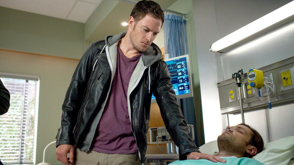 Un ángel con oscuras intenciones intenta poseer a Sam Winchester, en 'Sobrenatural'
