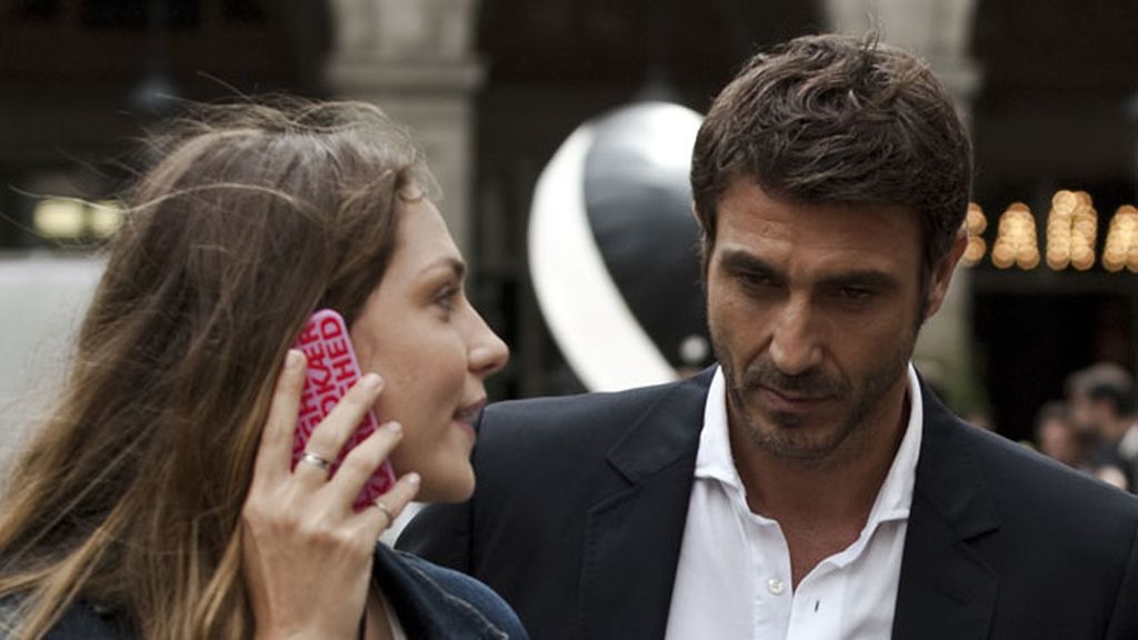 Perdona si te llamo amor