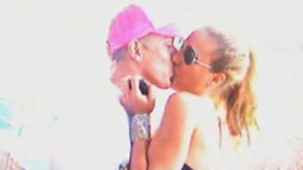 Kiko Hernández se lo come todo