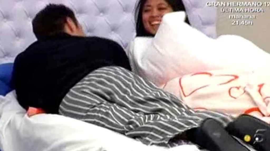 ¿Se convertirán en la próxima pareja de 'GH 12+1'?