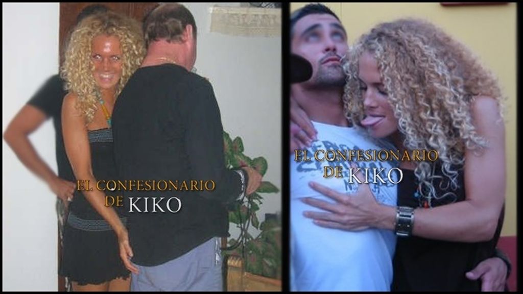 Kiko Hernández nos deleita con unas sorprendentes fotos de la concursante