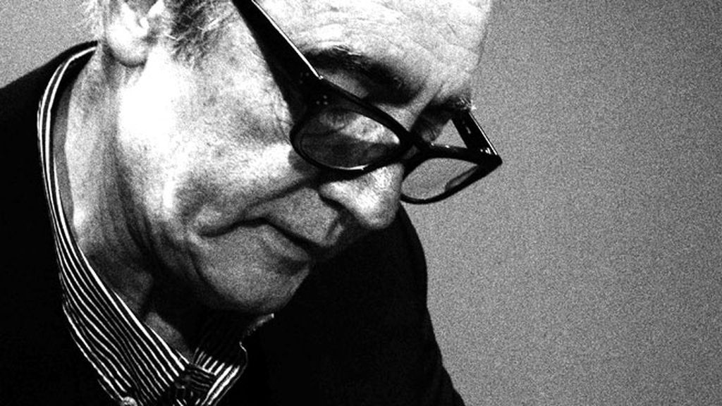 Juanjo Millás, en blanco y negro