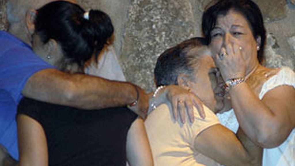 Los vecinos de la parricida aseguran que sufría depresiones. Foto: EFE. Los vecinos de la parricida aseguran que sufría depresiones. Foto: EFE.