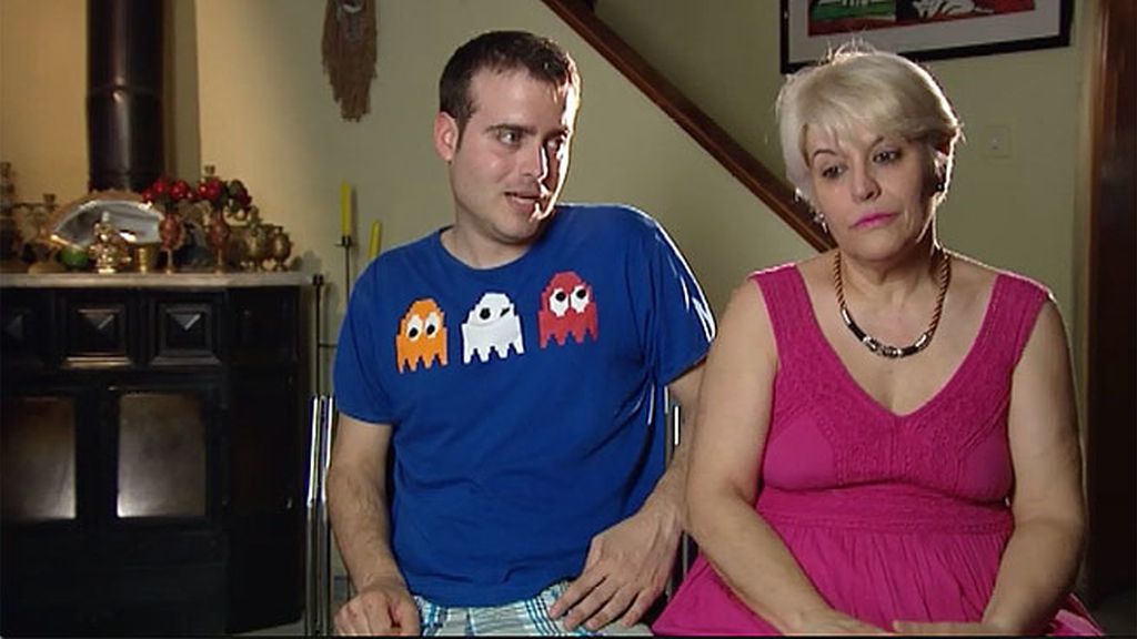 Un niño grande que quiere encontrar a la mujer de su vida