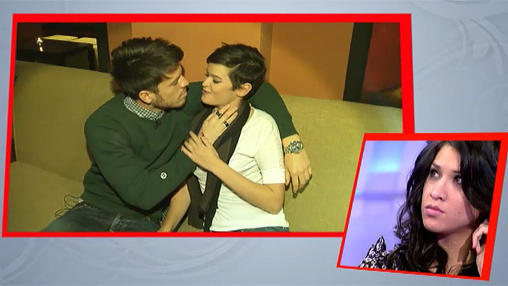 Fede: "No quiero yo dar besos a nadie"
