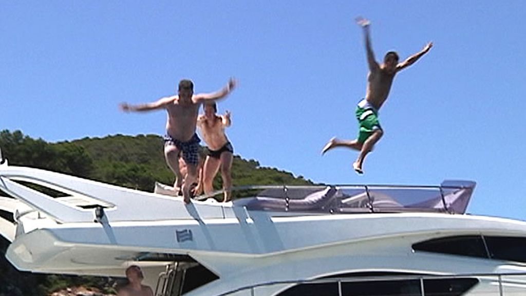 ¡Sálvese quien pueda!