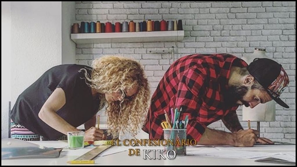 Juanma y Azahara, juntos en Málaga