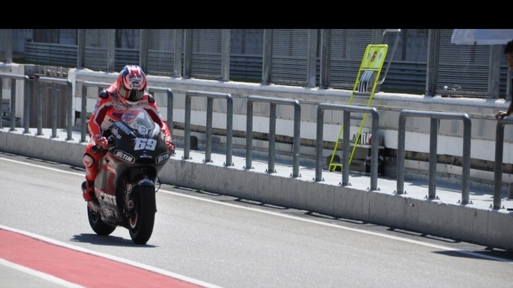 Test Sepang (28 febrero - 1 marzo)