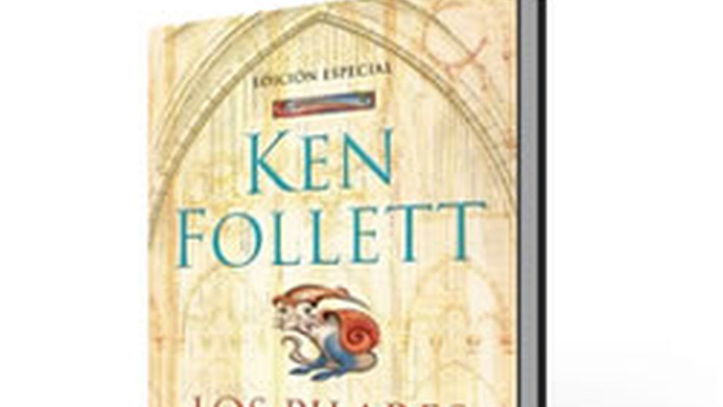 Los pilares de la tierra (libro)