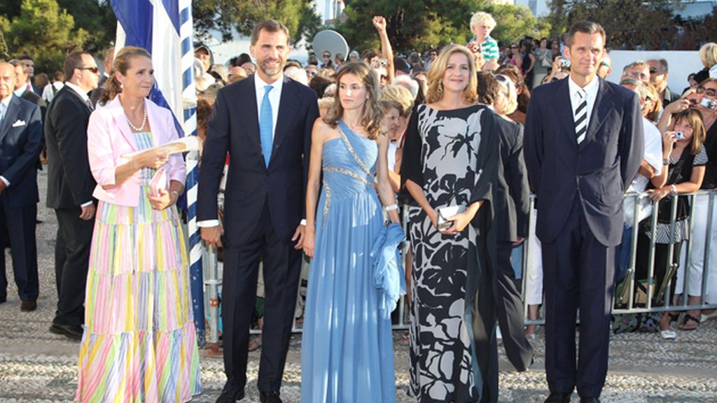 Príncipes e Infantas