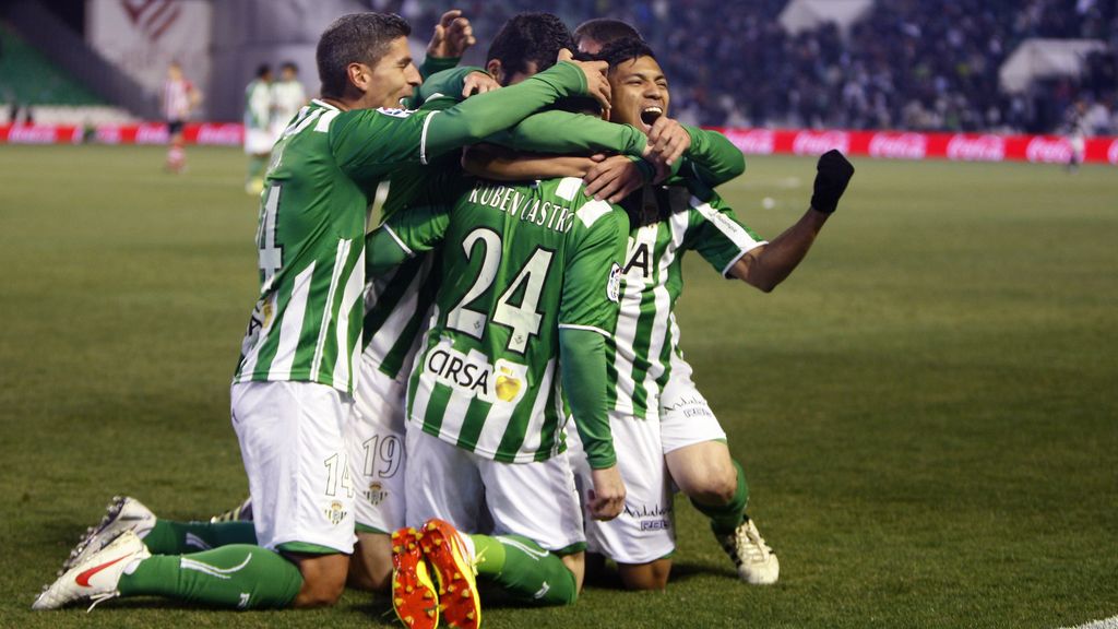 Betis- Athletic Betis- Athletic