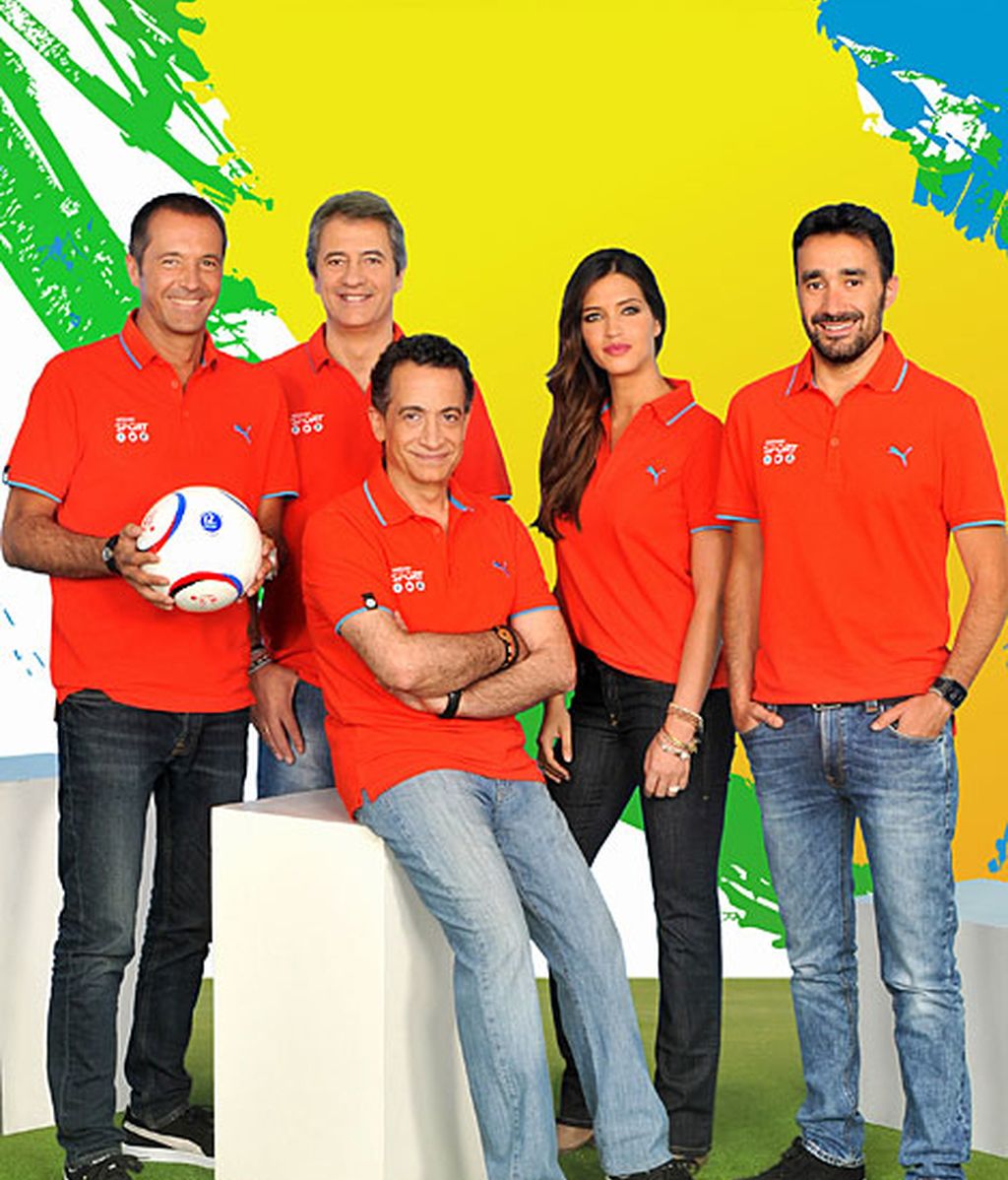 Presentadores de Mediaset