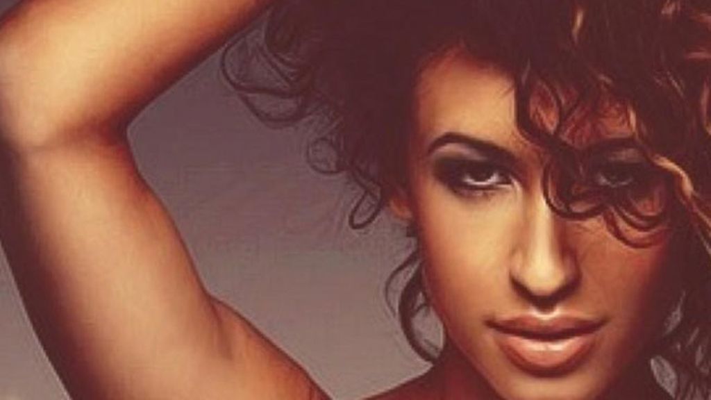 Danielle Peazer es la novia de Liam Payne