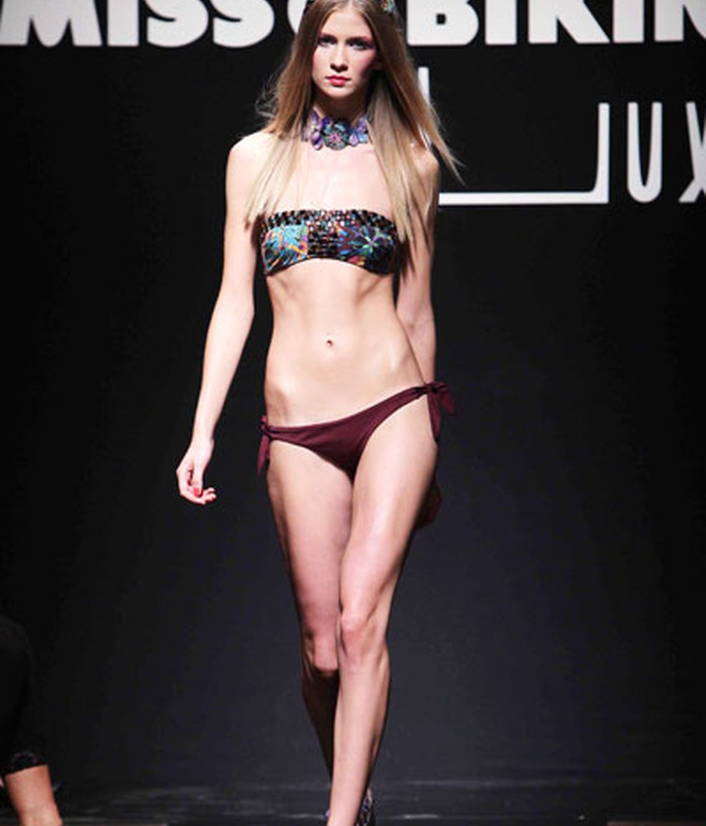 ¿Anorexia sobre la pasarela?